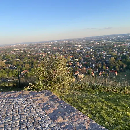 Weinbergsblick - Entspannung Pur Im Traumhaften Radebeul