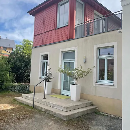 Lejlighed Weinbergsblick - Entspannung Pur Im Traumhaften Radebeul